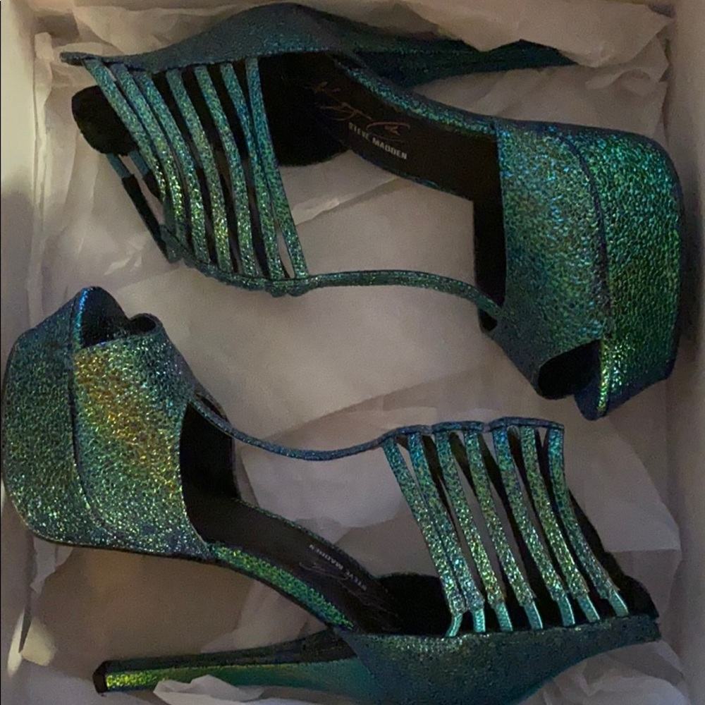 Steve Madden shoes